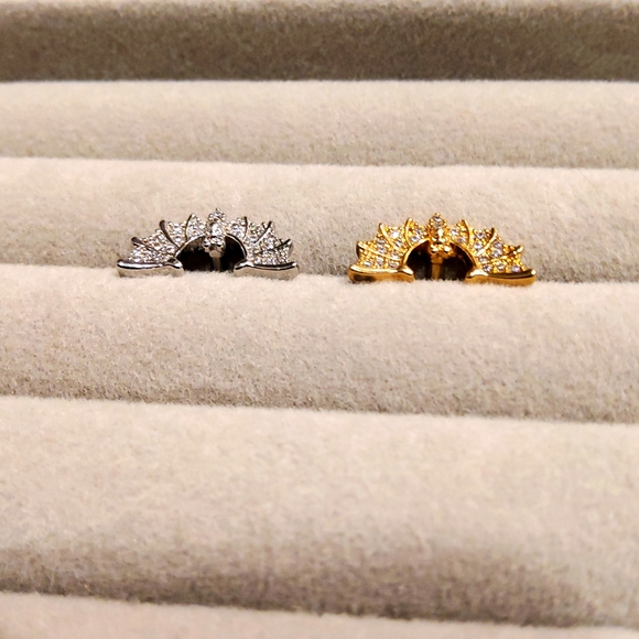 Bridge design Body Jewelry - Picture 2 of 3